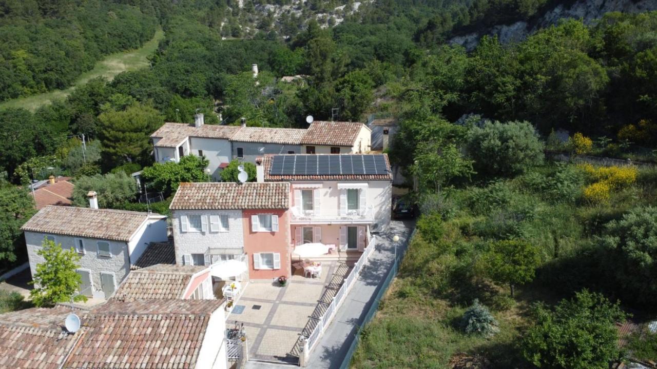 Bed and Breakfast Fonte D'Olio Conero Relais à Sirolo Extérieur photo