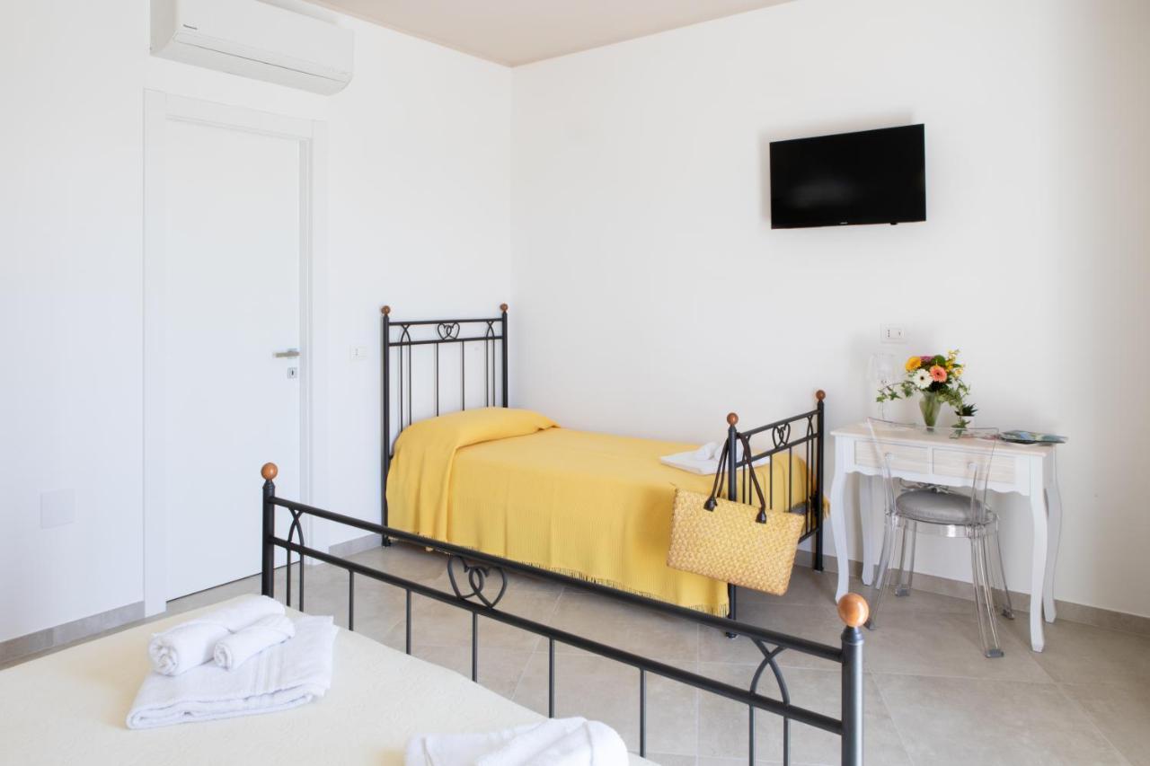 Bed and Breakfast Fonte D'Olio Conero Relais à Sirolo Chambre photo